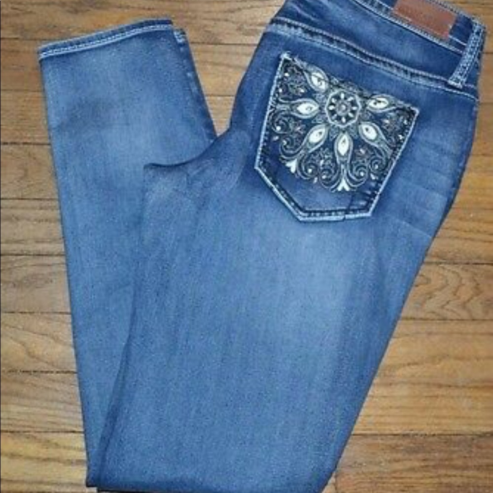 Hydraulic Lola Curvy Jeans